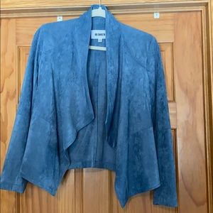 BB Dakota blazer cardigan small